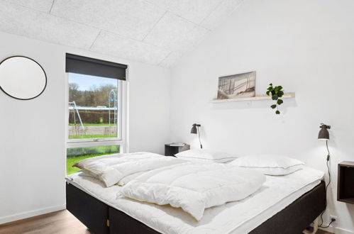 Foto 12 - Casa con 5 camere da letto a Sjølund con terrazza e vasca idromassaggio