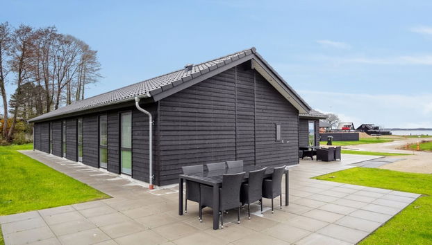 Casa de 5 quartos em Sjølund com terraço e banheira de hidromassagem - Foto 5