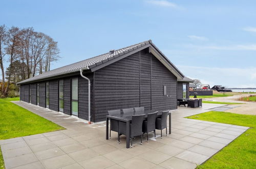 Photo 5 - Maison de 5 chambres à Sjølund avec terrasse et bain à remous