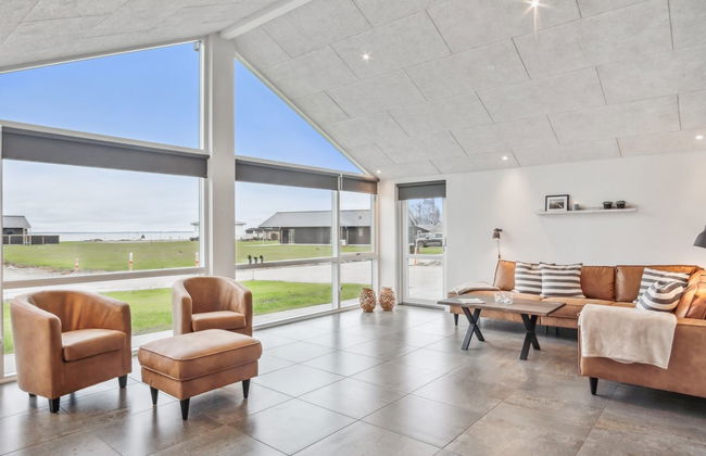 Casa de 5 quartos em Sjølund com terraço e banheira de hidromassagem - Foto 31