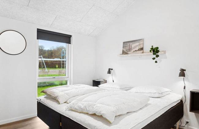 Casa de 5 quartos em Sjølund com terraço e banheira de hidromassagem - Foto 20