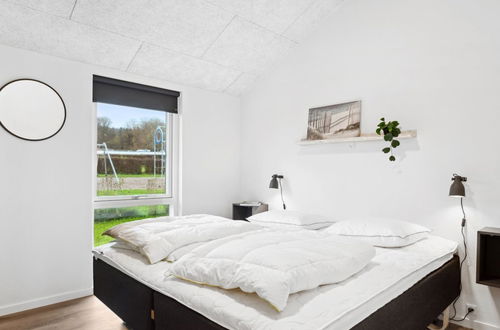 Photo 20 - Maison de 5 chambres à Sjølund avec terrasse et bain à remous