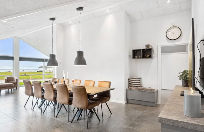 Casa de 5 quartos em Sjølund com terraço e banheira de hidromassagem - Foto 27
