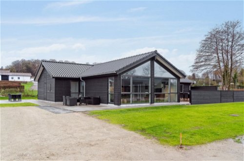 Foto 24 - Haus mit 5 Schlafzimmern in Sjølund mit terrasse und whirlpool