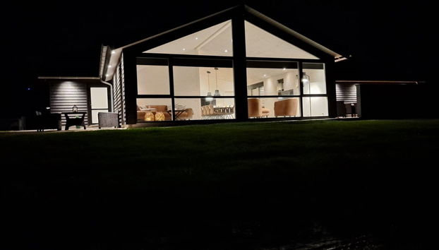 Casa de 5 quartos em Sjølund com terraço e banheira de hidromassagem - Foto 3