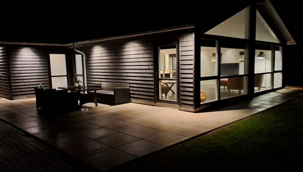 Casa de 5 quartos em Sjølund com terraço e banheira de hidromassagem - Foto 4