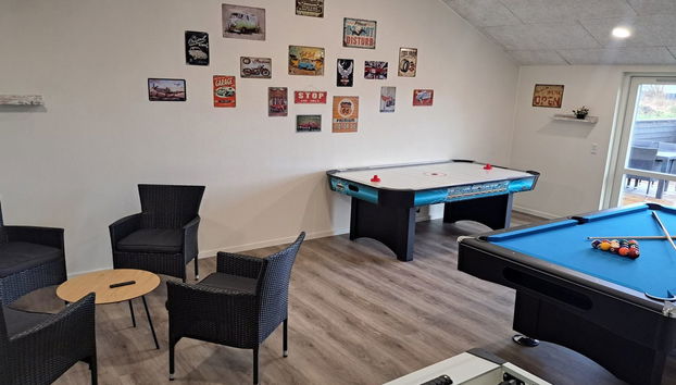 Casa de 5 quartos em Sjølund com terraço e banheira de hidromassagem - Foto 2