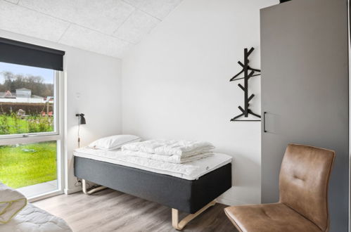 Foto 16 - Casa con 5 camere da letto a Sjølund con terrazza e vasca idromassaggio