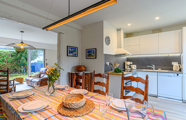 Casa de 5 quartos em Carnac com jardim e terraço - Foto 10