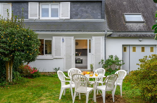 Photo 34 - Maison de 4 chambres à Carnac avec jardin et vues à la mer