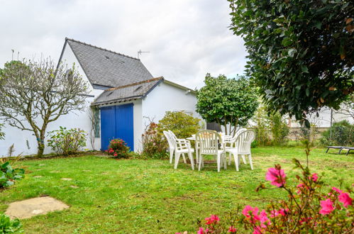 Photo 33 - Maison de 4 chambres à Carnac avec jardin et vues à la mer