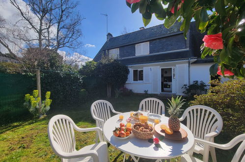 Photo 1 - Maison de 4 chambres à Carnac avec jardin et terrasse