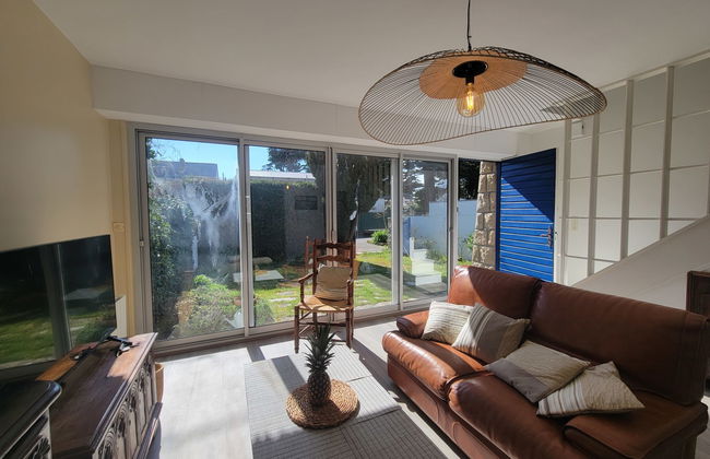 Casa de 5 quartos em Carnac com jardim e terraço - Foto 1