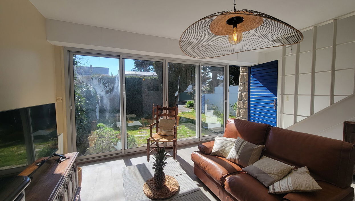Haus mit 5 Schlafzimmern in Carnac mit garten und terrasse - Foto 1