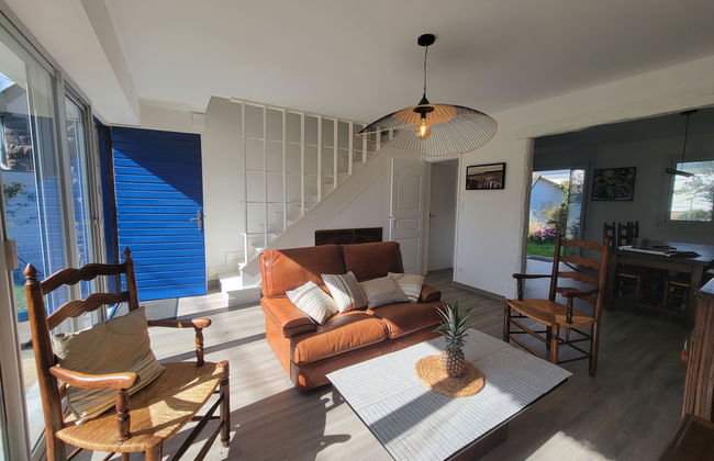 Casa de 5 quartos em Carnac com jardim e terraço - Foto 8
