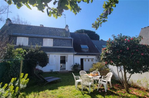 Photo 29 - 4 bedroom House in Carnac with garden and sea view