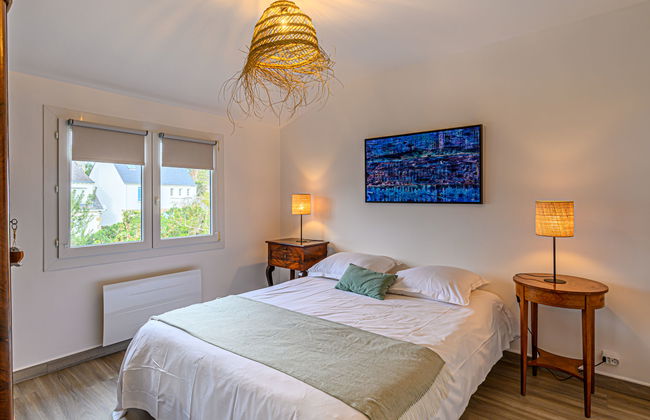Casa de 5 quartos em Carnac com jardim e terraço - Foto 17