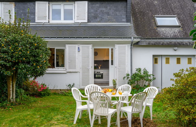 Casa de 5 quartos em Carnac com jardim e terraço - Foto 22