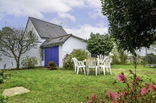 Foto 21 - Casa de 4 quartos em Carnac com jardim e terraço