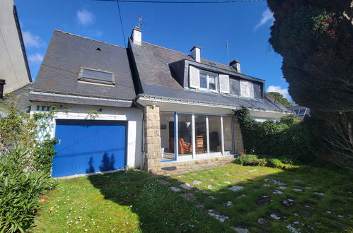 Photo 3 - Maison de 4 chambres à Carnac avec jardin et vues à la mer