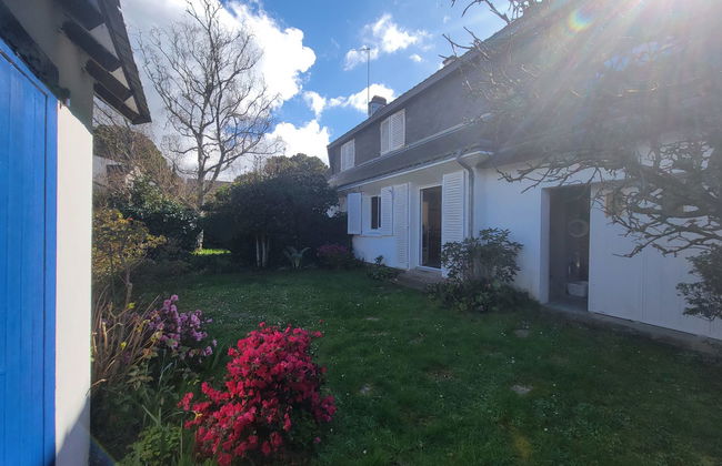 Casa de 5 quartos em Carnac com jardim e terraço - Foto 27