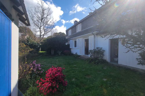 Photo 27 - Maison de 4 chambres à Carnac avec jardin et terrasse