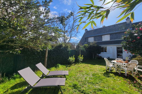 Photo 25 - Maison de 4 chambres à Carnac avec jardin et vues à la mer