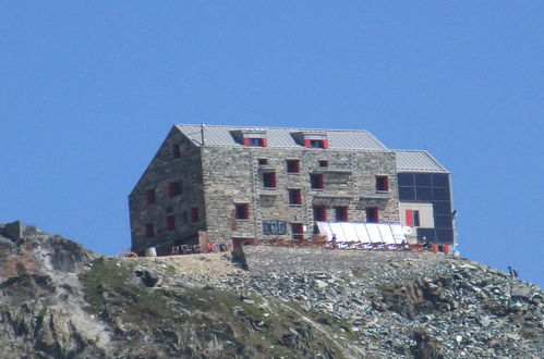 Photo 48 - Appartement de 1 chambre à Saas-Fee avec sauna et bain à remous