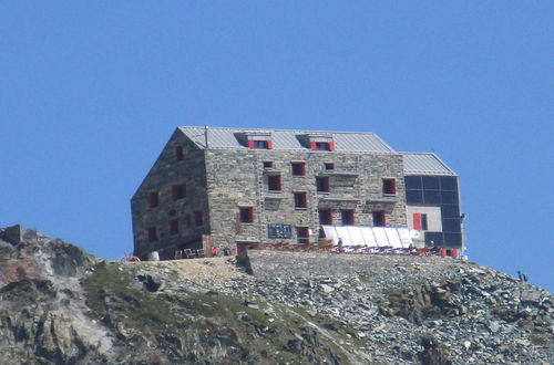 Photo 48 - Appartement de 1 chambre à Saas-Fee avec sauna et bain à remous