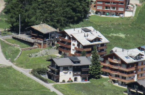 Photo 25 - Appartement de 1 chambre à Saas-Fee avec sauna et bain à remous