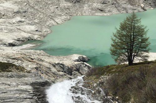 Foto 60 - Appartamento con 1 camera da letto a Saas-Fee con sauna e vasca idromassaggio