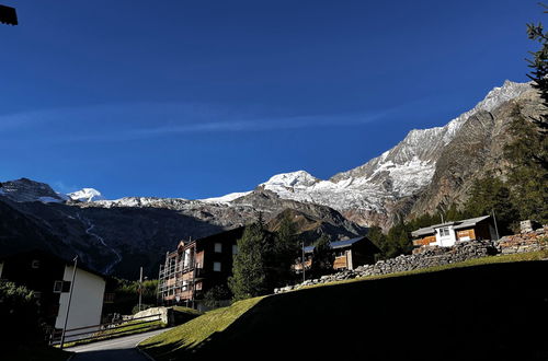 Photo 28 - Appartement de 1 chambre à Saas-Fee avec sauna et bain à remous