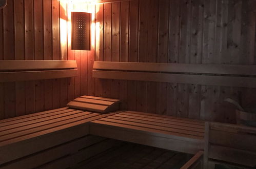 Foto 20 - Apartamento de 1 habitación en Saas-Fee con sauna y bañera de hidromasaje