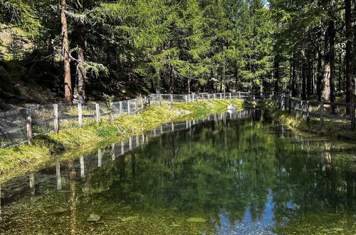 Foto 66 - Appartamento con 1 camera da letto a Saas-Fee con sauna e vasca idromassaggio