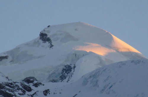 Foto 34 - Appartamento con 1 camera da letto a Saas-Fee con sauna e vasca idromassaggio