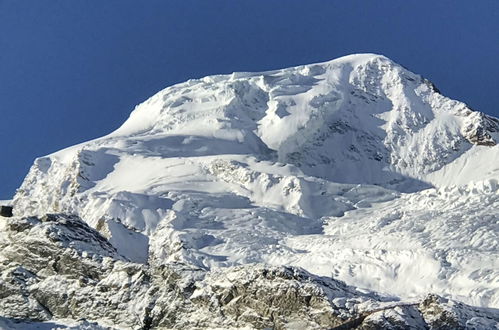 Foto 33 - Appartamento con 1 camera da letto a Saas-Fee con sauna e vasca idromassaggio