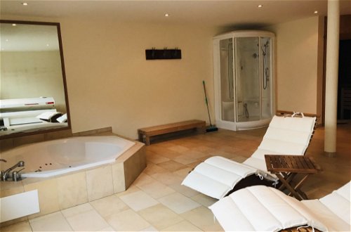 Foto 16 - Apartamento de 1 habitación en Saas-Fee con sauna y bañera de hidromasaje