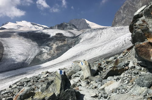 Foto 52 - Appartamento con 1 camera da letto a Saas-Fee con sauna e vasca idromassaggio