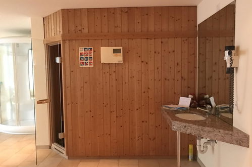 Foto 19 - Apartamento de 1 quarto em Saas-Fee com sauna e banheira de hidromassagem