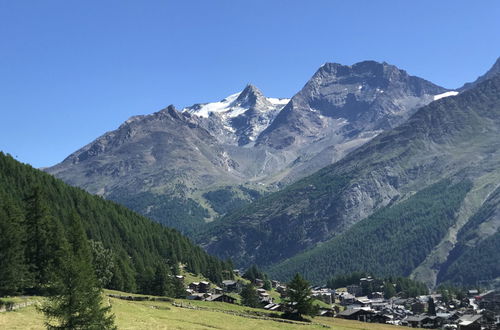 Photo 36 - 1 bedroom Apartment in Saas-Fee with sauna and hot tub