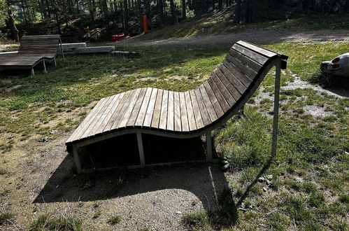 Photo 67 - 1 bedroom Apartment in Saas-Fee with sauna and hot tub