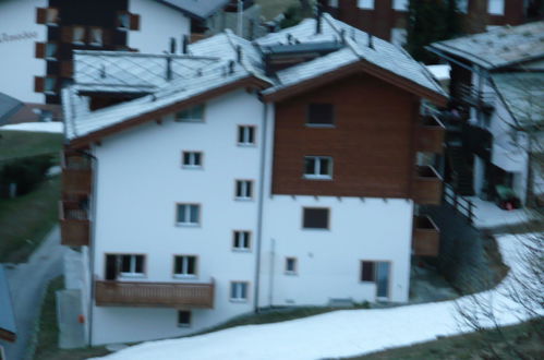 Foto 26 - Appartamento con 1 camera da letto a Saas-Fee con sauna e vasca idromassaggio