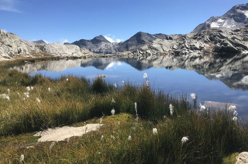 Foto 53 - Appartamento con 1 camera da letto a Saas-Fee con sauna e vasca idromassaggio