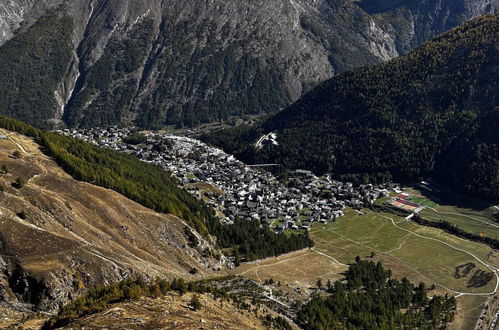 Foto 58 - Appartamento con 1 camera da letto a Saas-Fee con sauna e vasca idromassaggio