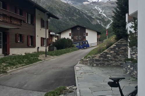 Foto 30 - Appartamento con 1 camera da letto a Saas-Fee con sauna e vasca idromassaggio