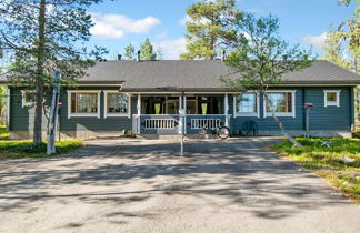 Photo 1 - Maison de 2 chambres à Inari avec sauna et vues sur la montagne