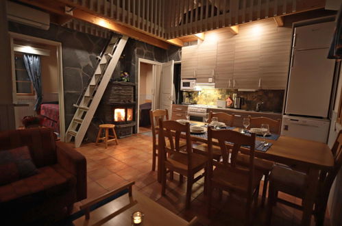 Foto 6 - Casa de 2 habitaciones en Inari con sauna y vistas a la montaña