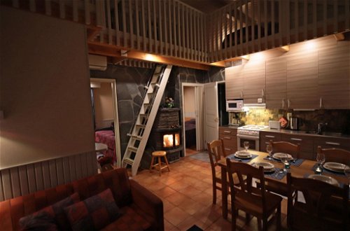 Foto 3 - Haus mit 2 Schlafzimmern in Inari mit sauna und blick auf die berge