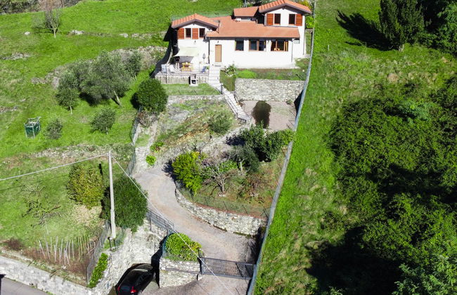 Casa de 3 quartos em Gravedona ed Uniti com jardim e terraço - Foto 36