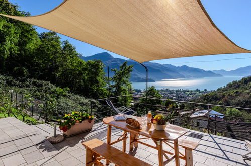 Photo 33 - Maison de 2 chambres à Gravedona ed Uniti avec terrasse et vues sur la montagne